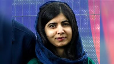 أصغر حاصلة على نوبل تستغيث لإنقاذ نساء أفغانستان من طالبان