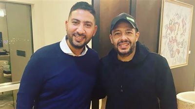 خاص الوفد..الشاعر محمود فاروق عن تعاونه الأول مع حماقي: هذا ماسأقدمه في ألبوم 