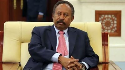 حمدوك يعفي والي القضارف ويُكلف أمين عام حكومة الولاية بتصريف المهام