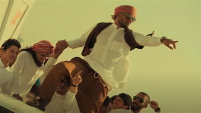 محمد رمضان رقم (1) بـ 