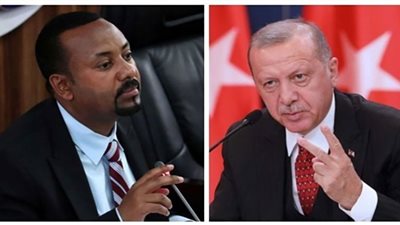 أردوغان: إثيوبيا سلمتنا جميع المدارس التابعة لتنظيم جولن