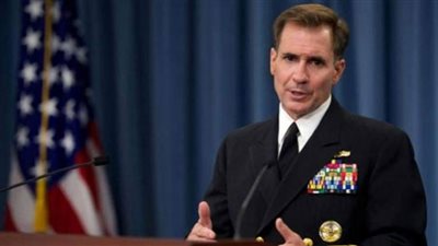 الدفاع الأمريكية: نتواصل مع 