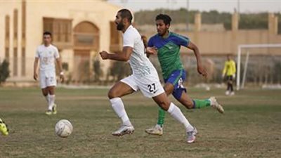 البنك الأهلي يحول تأخره أمام المقاصة إلى فوز بثنائية في الشوط الأول