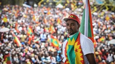 الجبهة الشعبية لتحرير الأورومو تصف رئيس الوزراء الإثيوبي بأنه 