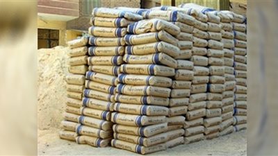 أسعار الأسمنت بالأسواق المصرية اليوم 19 أغسطس