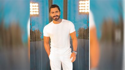 (قبل انطلاقه) تفاصيل حفل تامر حسني في الساحل الشمالي