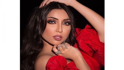 القفطان المغربي يبرز أنوثة دنيا بطمة ( صور )