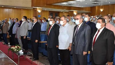 الزراعة: تدشين المشروع القومي للري الحديث بالشرقية