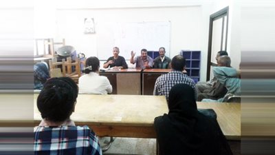 العسيرات التعليمي يناقش استعدادات العام الدراسي الجديد