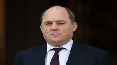 وزير الدفاع البريطاني: الغرب يبدو ضعيفًا في ظل التطورات في أفغانستان