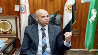 افتتاح مكتب الأغذية بالإدارة الصحية بكفر صقر بعد تطويره