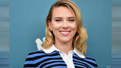 سكارليت جوهانسون تعلن خبرًا سارًا لجمهورها