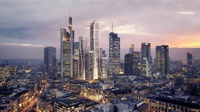 الإصابة تحرم فرانكفورت من قائده لأجل غير مسمى
