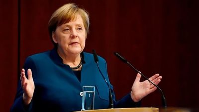 ميركل عن حملة الإجلاء في أفغانستان: عملية شديدة التعقيد