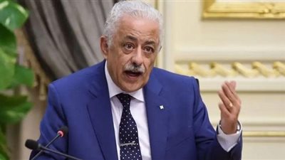(فيديو) وزير التعليم يكشف سبب حجب نتيجة 600 طالب في الثانوية العامة
