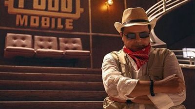 شاهد.. محمد هنيدي يروج لـ مسلسل 