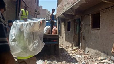 نائب محافظ القاهرة: تسكين 348 أسرة من سكان عزبة أبو قرن العشوائية