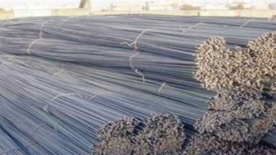 ارتفاع أسعار الحديد 4.6% والأسمنت الابيض 10.7%