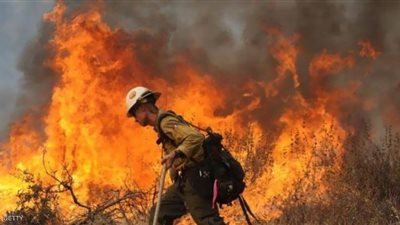 فرنسا تعلن احتواء حريق سان تروبيه دون السيطرة عليه