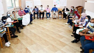 المسح المجتمعي والتفكير التصميمي والإبتكاري ابرز فعاليات اليوم الثالث للمشاركين في برنامج «دورنا»للمبادرات المجتمعية