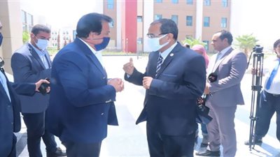 جامعة سوهاج تشارك في احتفالية هيئة تمويل العلوم والتكنولوجيا بالعلمين الجديدة