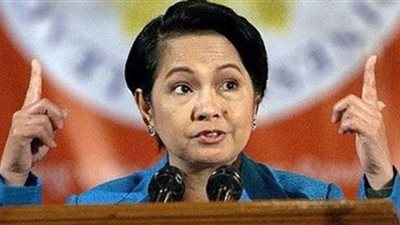 محكمة فليبينة تصدر أمراً باعتقال رئيسة البلاد السابقة