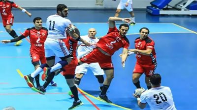 بعثة يد الأهلي تطير إلى المغرب..غدًا