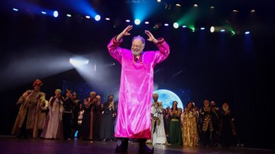 ليلة استثنائية لعرض 