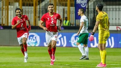 بث مباشر .. مشاهدة مباراة الأهلي والمصري اليوم في الدوري المصري