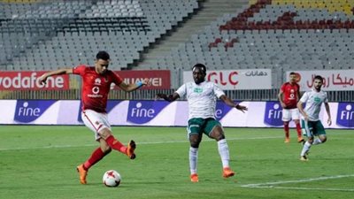 بث مباشر .. مشاهدة مباراة الأهلي ضد المصري البورسعيدي .. يلا شوت