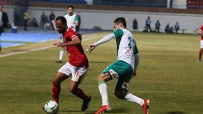 مشاهدة مباراة الأهلي والمصري مباشر الآن ..الأهلي والمصري بث مباشر