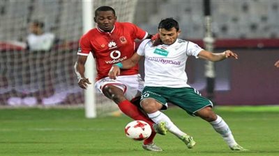 بث مباشر.. مشاهدة مباراة الأهلي والمصري في الدوري الممتاز