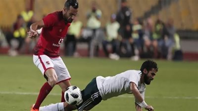 مشاهدة مباراة الأهلي والمصري بث مباشر Al Ahly vs El Masry Club في الدوري