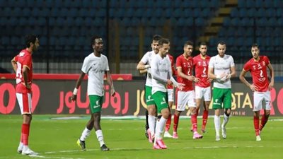 بث مباشر لمباراة الأهلي والمصري البورسعيدي في الدوري اليوم 20-8-2021
