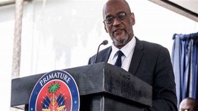 رئيس وزراء هايتي يتعهد بإجراء انتخابات في أقرب وقت ممكن