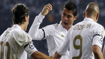 فيديو.. الريال يتخطى سيسكا بسهولة