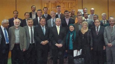 الإدارة المستدامة للمياه فى ندوة بجامعة المنصورة