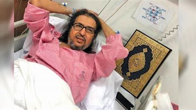 تطورات حالته الصحية| معلومات لاتعرفها عن خالد سامي