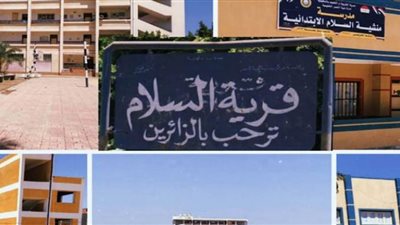 إدارة المجالس بالدقهلية ترفض ضم قرية السلام و الحرية للبكري