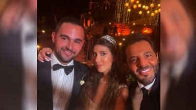 جورج وسوف يشعل حفل زفاف نجله| الجمهور يشارك سلطان الطرب فرحته (تفاصيل وصور)