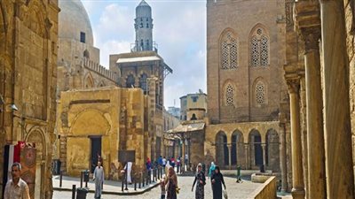 (فيديو) التنمية الحضارية: نسعى إلى استعادة الملامح الأثرية للقاهرة التاريخية
