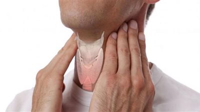 إنفوجراف.. أعراض قصور الغدة الدرقية