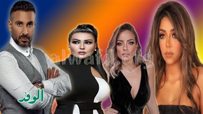 أخرهم علياء بسيوني| نساء في حياة أحمد سعد