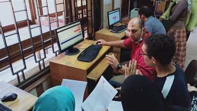بالخطوات.. كيفية تسجيل رغبات تنسيق المرحلة الأولى لطلاب الثانوية العامة