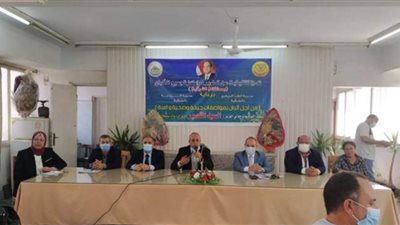 ندوة عن إنشاء وتطوير مراكز تجميع الألبان بالشرقية
