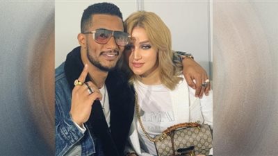 محمد رمضان يتجاهل وفاة حماته بطريقة صادمة ..شاهد