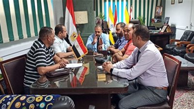 رئيس نقابة المرافق : التواصل مع قواعدنا العمالية لتفعيل 
