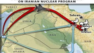 CNN ترسم سيناريو الضربة الإسرائيلية لإيران