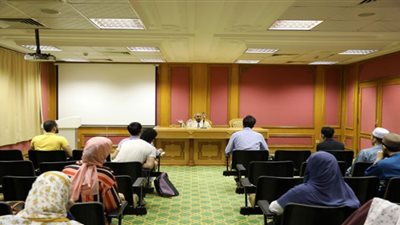 المركز الأشعري بالأزهر يستأنف نشاطه العلمي بشرح كتاب كبار الأشاعرة المعاصرين