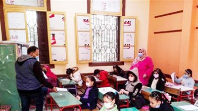 ( فيديو) تعليم الدقهلية: الدولة تسعى لتوفير تعليم رسمي لغات إلى جانب العربي